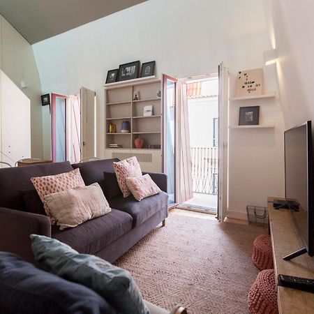 Flh Bairro Alto Design Flat Apartment Lisbon Luaran gambar