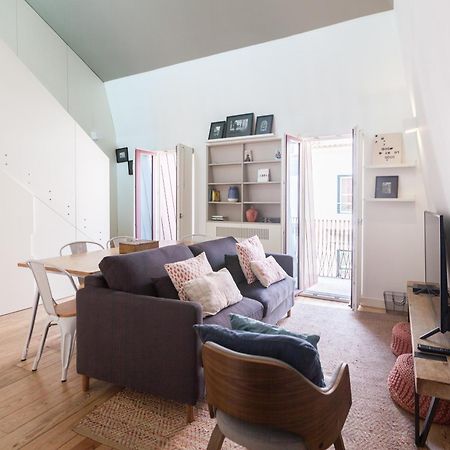 Flh Bairro Alto Design Flat Apartment Lisbon Luaran gambar