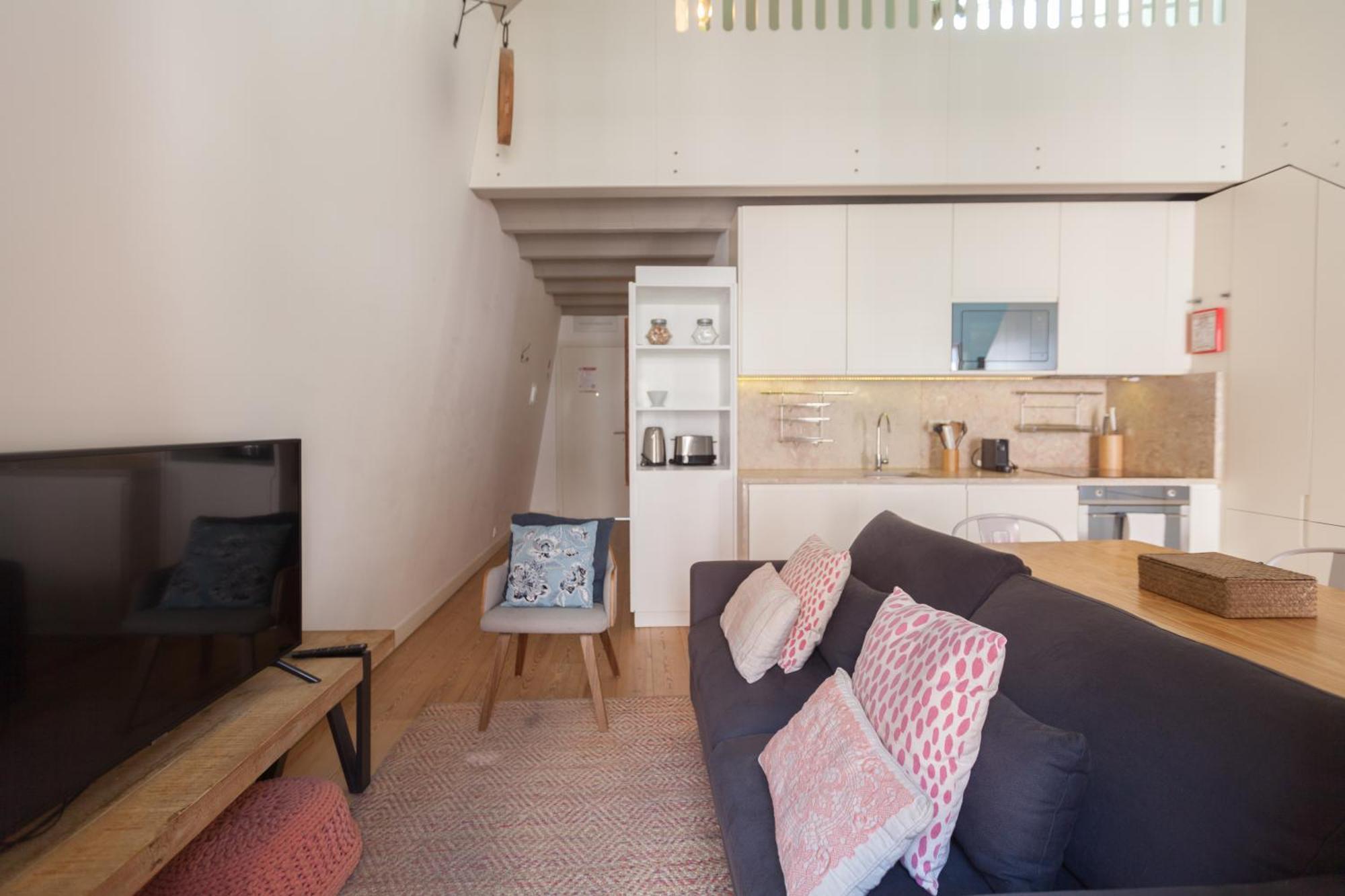 Flh Bairro Alto Design Flat Apartment Lisbon Luaran gambar