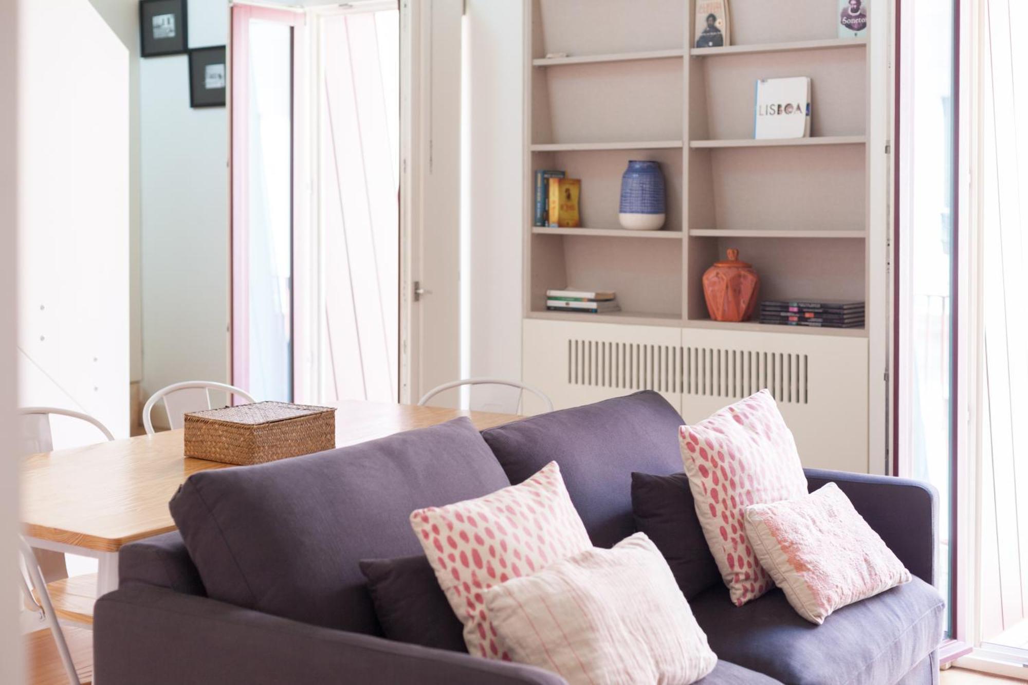 Flh Bairro Alto Design Flat Apartment Lisbon Luaran gambar