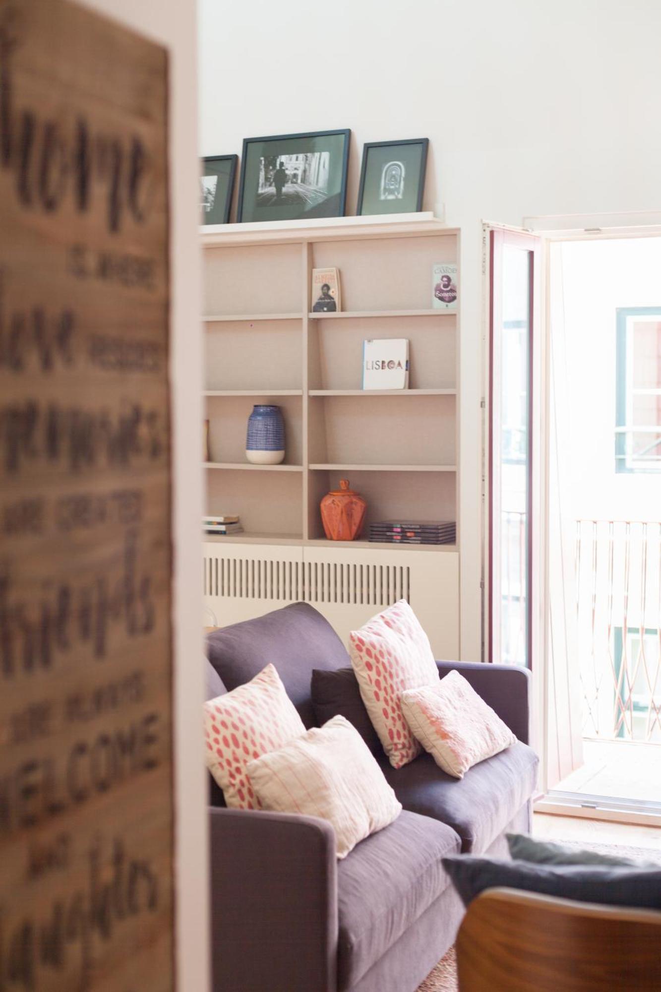 Flh Bairro Alto Design Flat Apartment Lisbon Luaran gambar