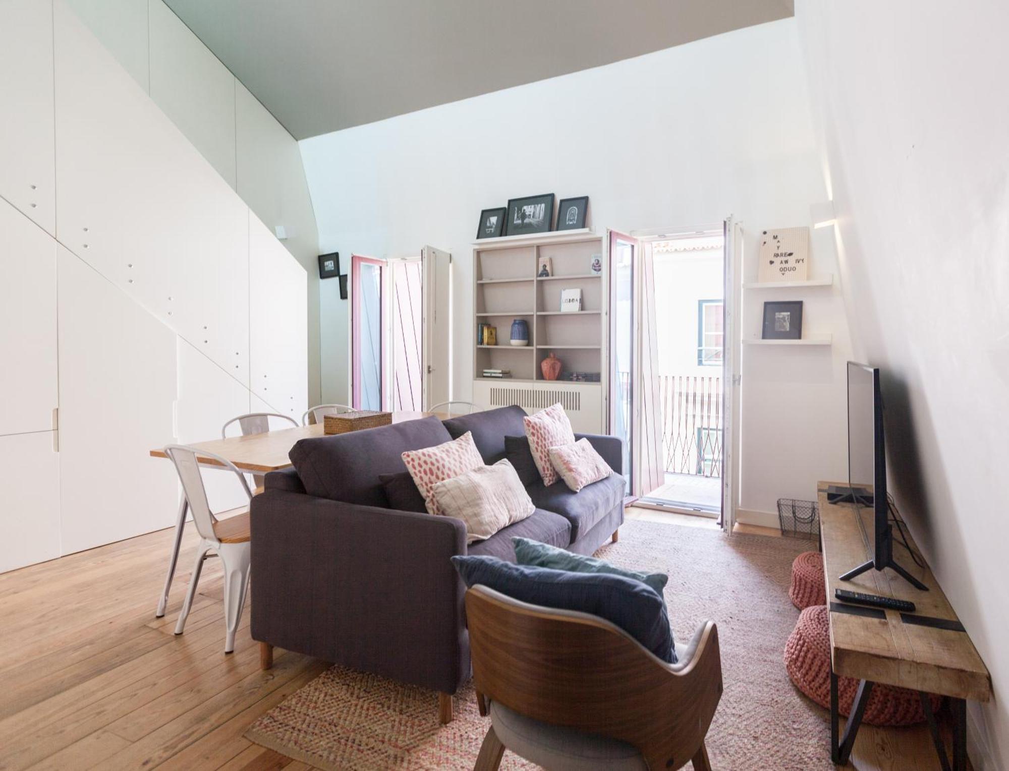 Flh Bairro Alto Design Flat Apartment Lisbon Luaran gambar