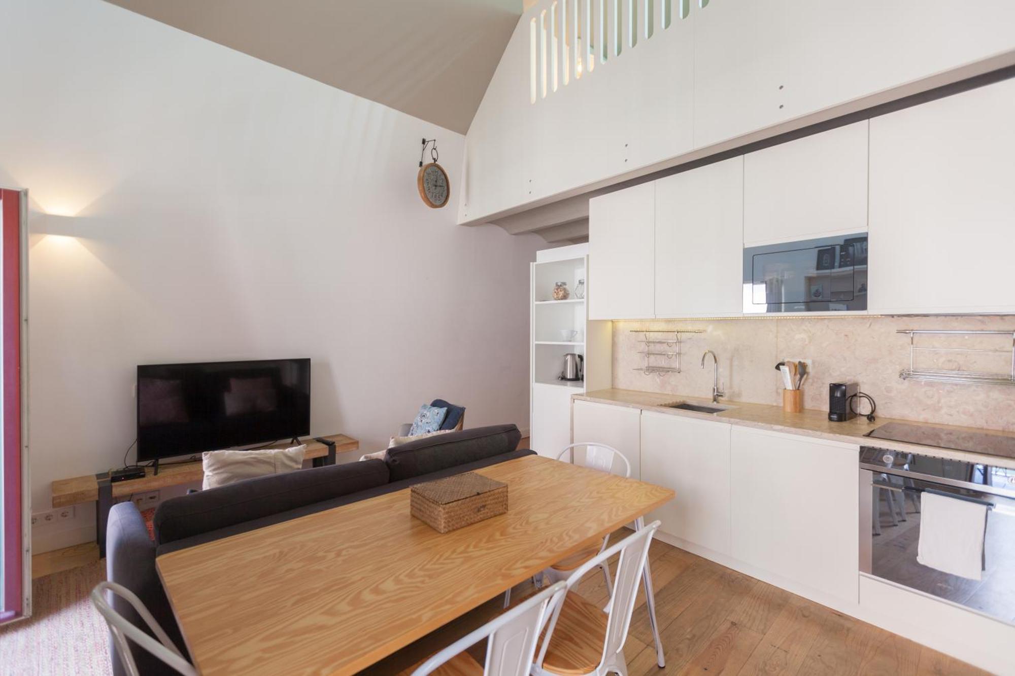 Flh Bairro Alto Design Flat Apartment Lisbon Luaran gambar