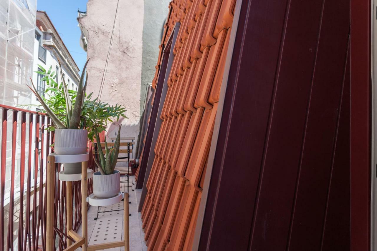 Flh Bairro Alto Design Flat Apartment Lisbon Luaran gambar