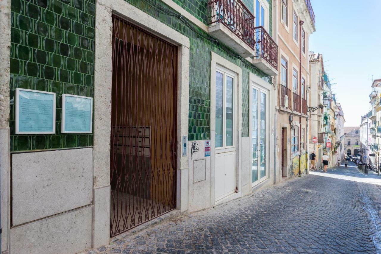 Flh Bairro Alto Design Flat Apartment Lisbon Luaran gambar