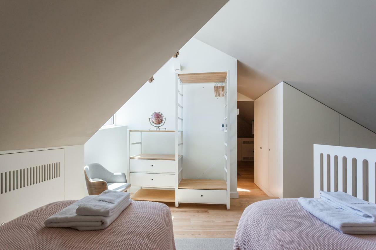 Flh Bairro Alto Design Flat Apartment Lisbon Luaran gambar