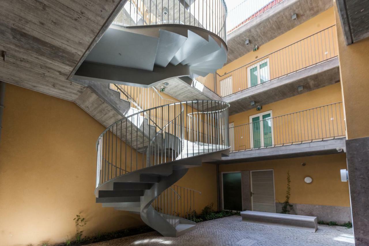 Flh Bairro Alto Design Flat Apartment Lisbon Luaran gambar