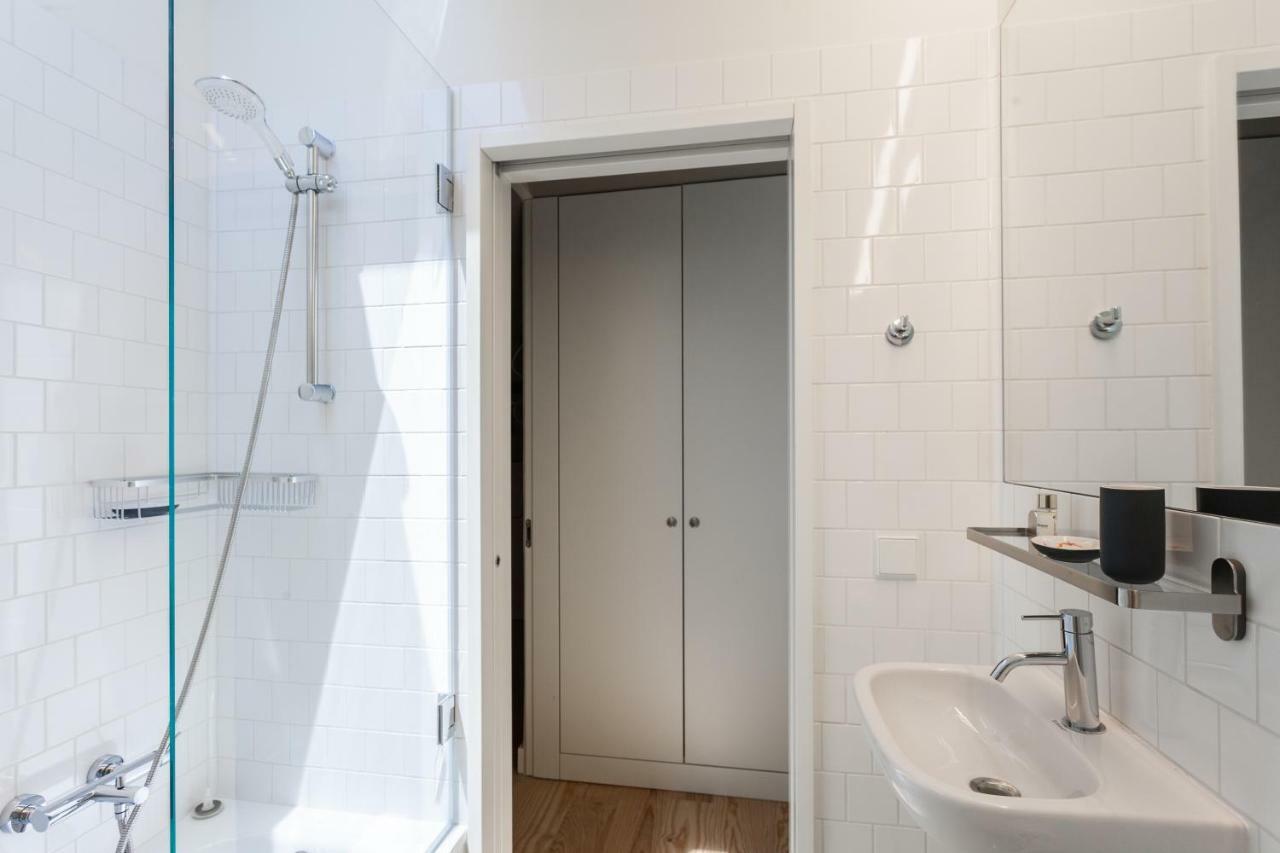 Flh Bairro Alto Design Flat Apartment Lisbon Luaran gambar