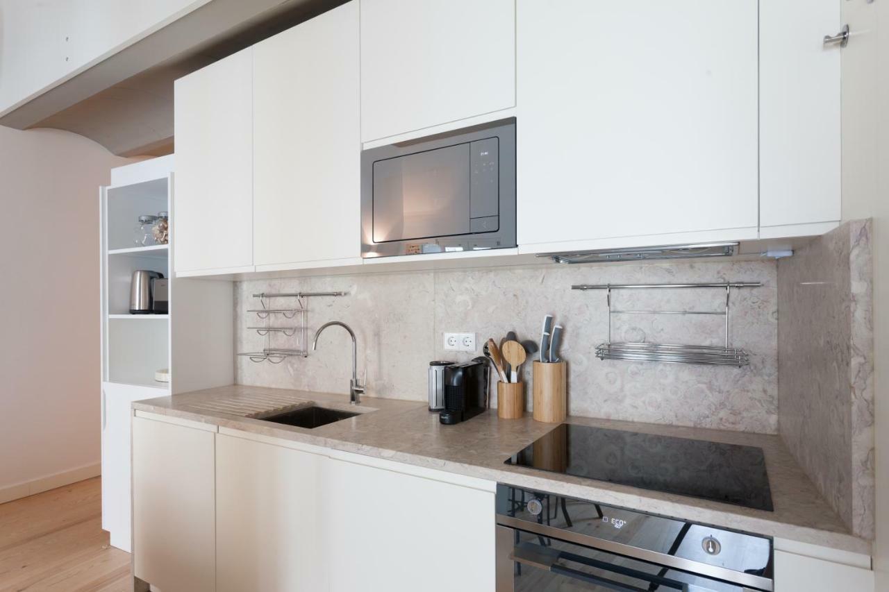 Flh Bairro Alto Design Flat Apartment Lisbon Luaran gambar
