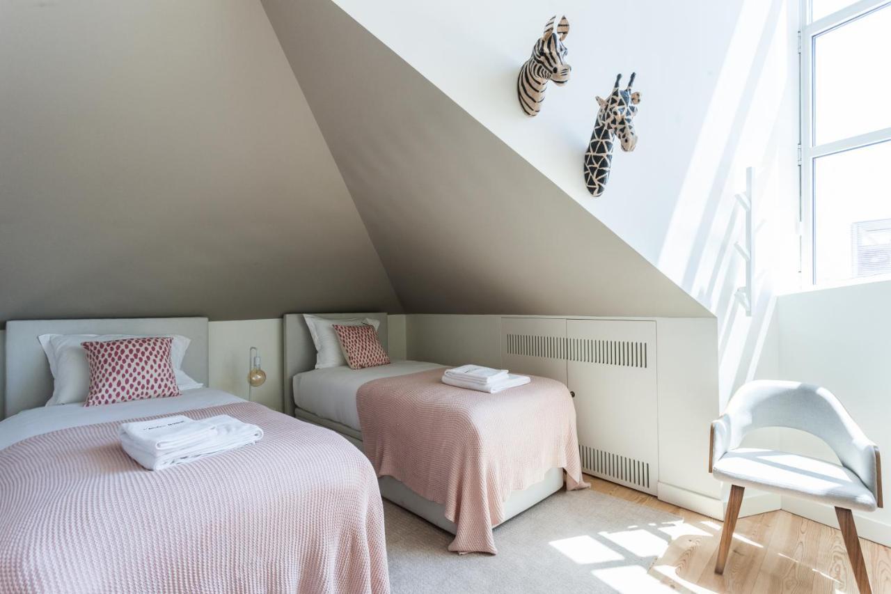 Flh Bairro Alto Design Flat Apartment Lisbon Luaran gambar