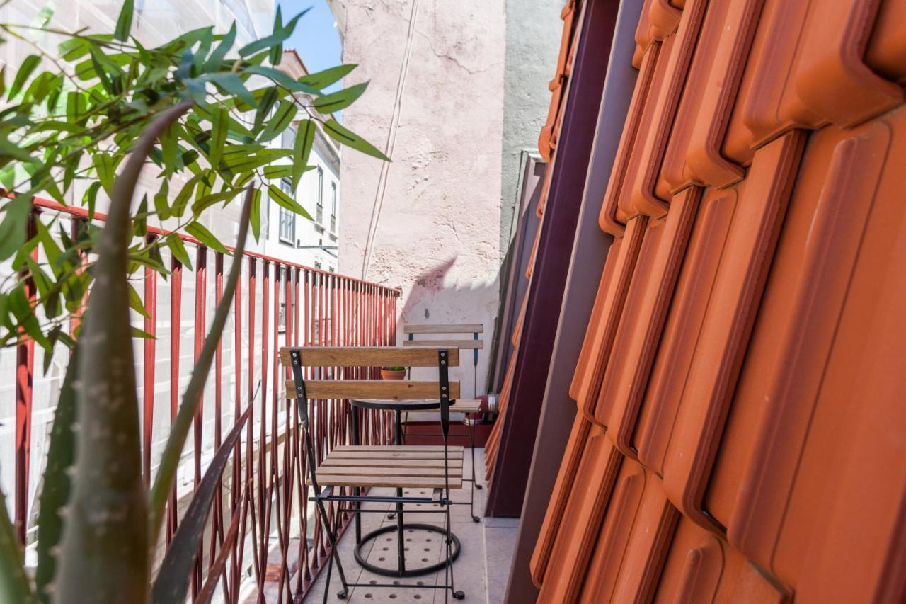 Flh Bairro Alto Design Flat Apartment Lisbon Luaran gambar